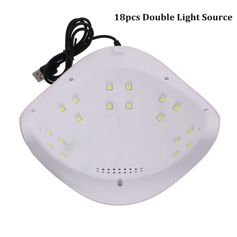 Lampă UV LED pentru Unghii 36W - imaginea 3