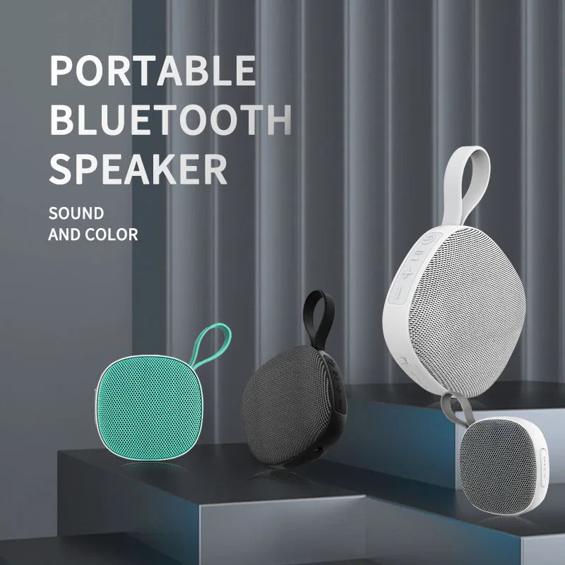 Boxa portabila Rockmia 5W Bluetooth 5.0