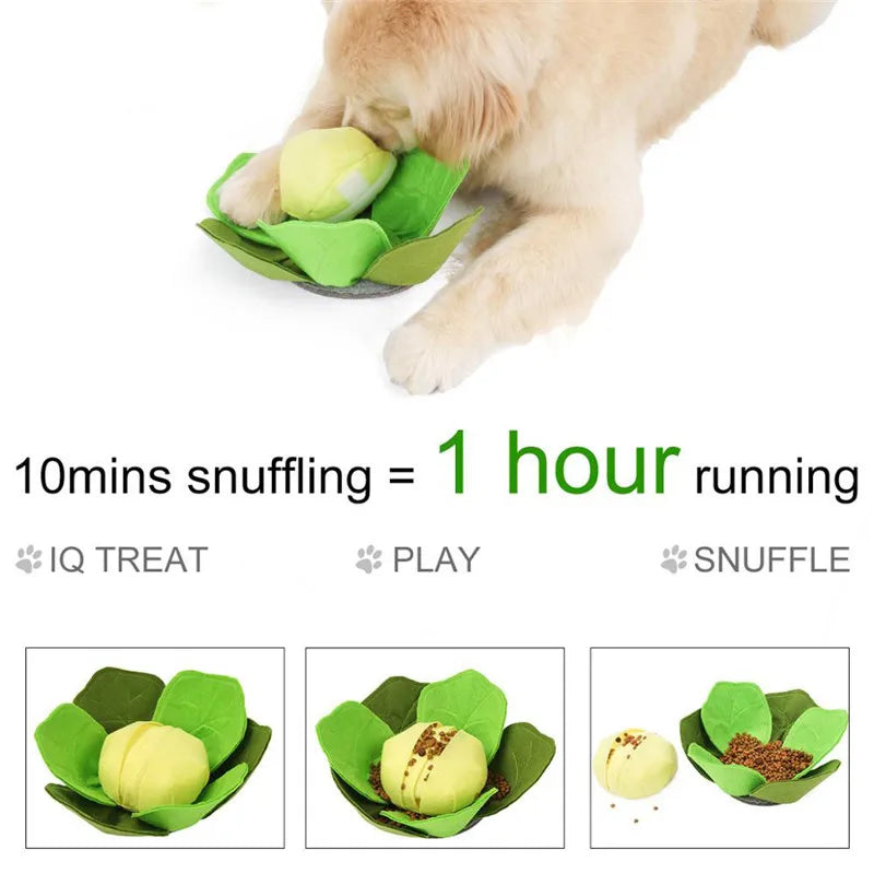 Covoraș Snuffle de Adulmecare pentru Câini - imaginea 6