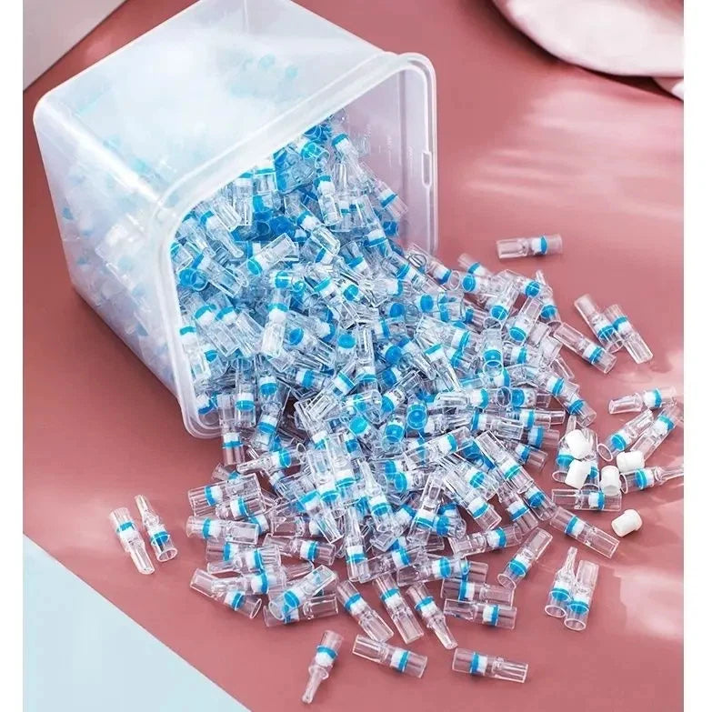 Set 500 Filtre Țigări Universale, Reducere Gudron - imaginea 2