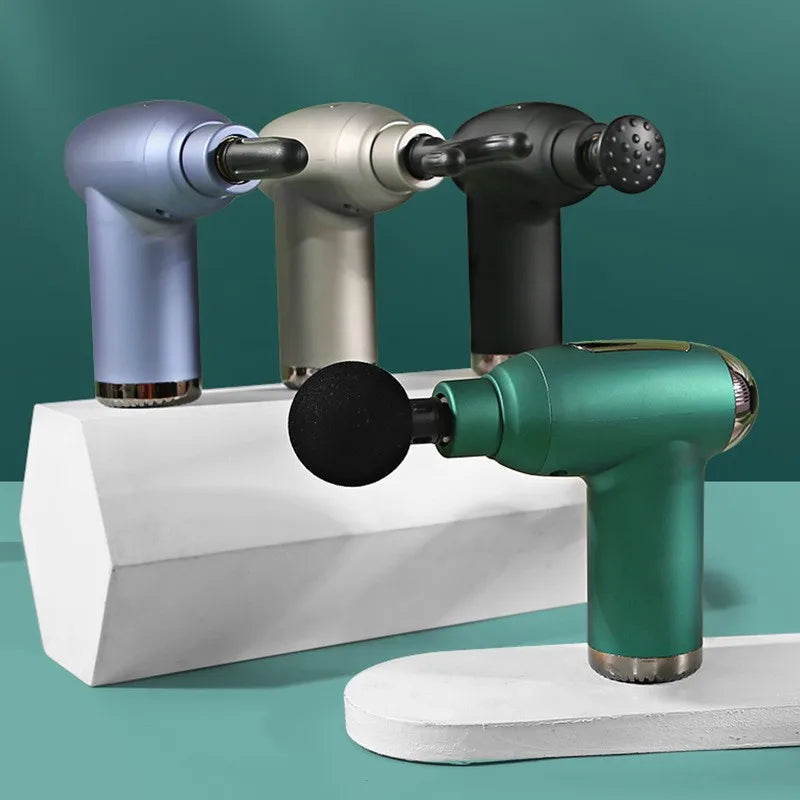 Pistol de Masaj Muscular Mini - imaginea 2