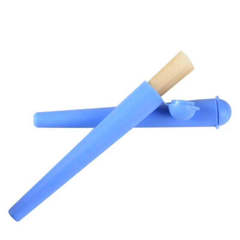 Set 8 Tuburi Plastic King Size 118mm Etanșe - imaginea 2