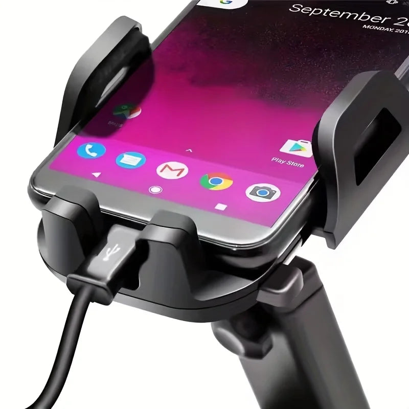 Suport Auto pentru Telefon cu Ventuză - imaginea 4