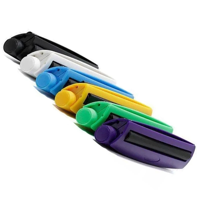 Mașină Manuală de Rulat Țigări 110/78mm cu Tub - imaginea 4
