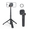 Selfie Stick cu Trepied si Telecomanda, Magnetic