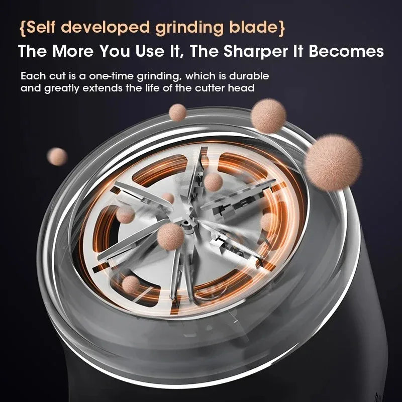Aparat Electric de Scame (Fabric Shaver) - imaginea 3