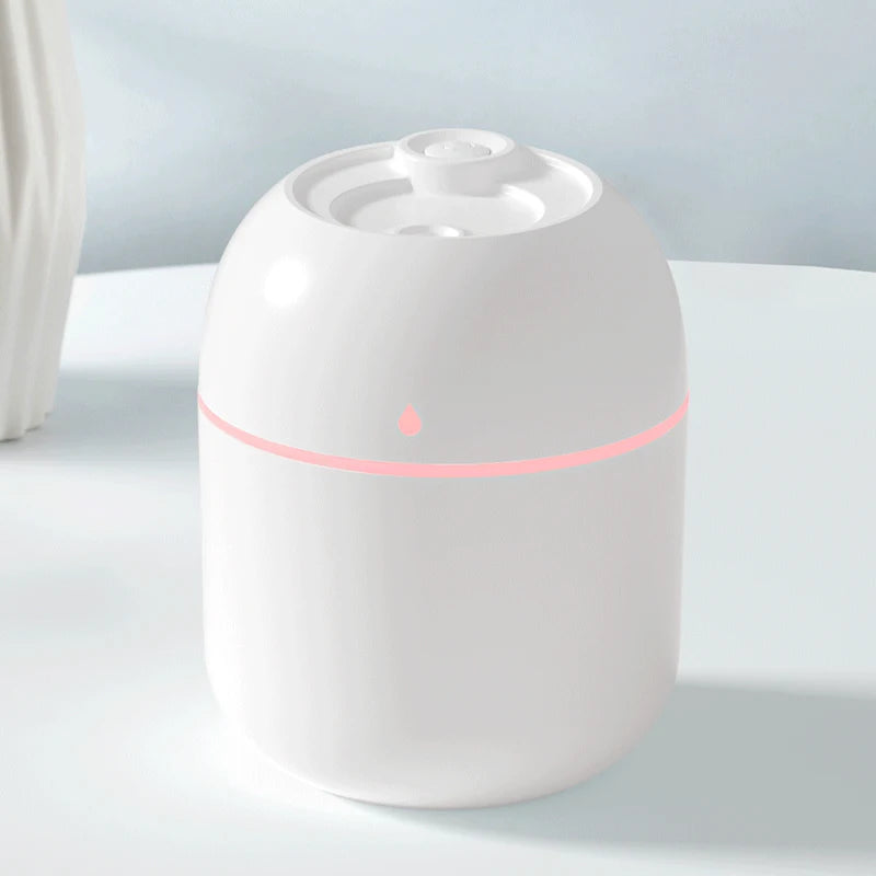 Umidificator Aer Mini USB - imaginea 3