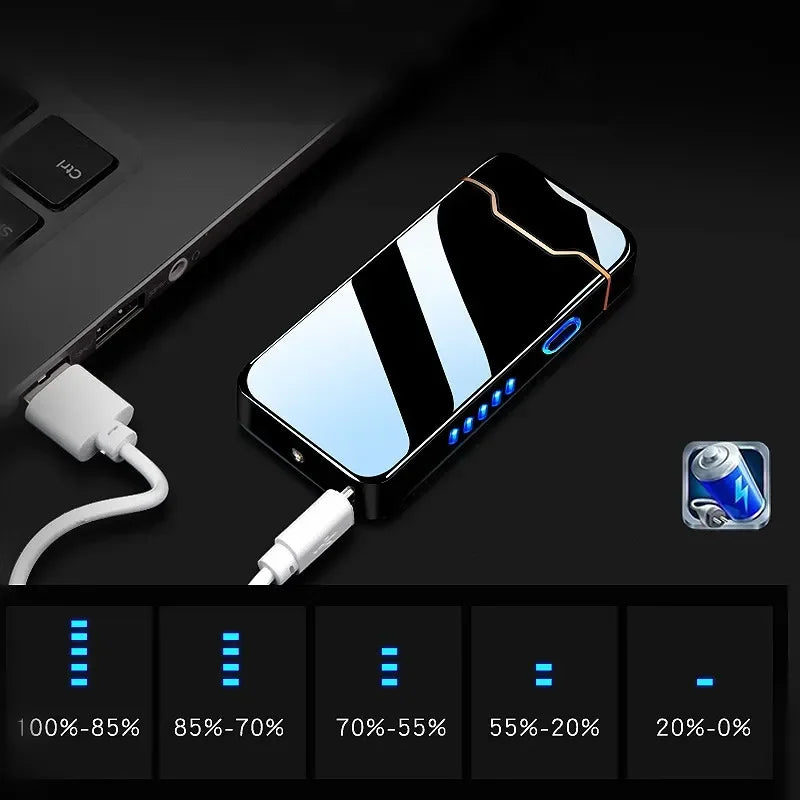 Brichetă Electrică cu Arc, USB - imaginea 5