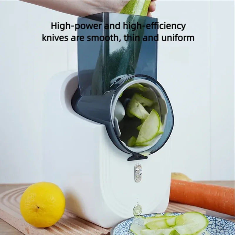 Tăietor de legume electric multifuncțional