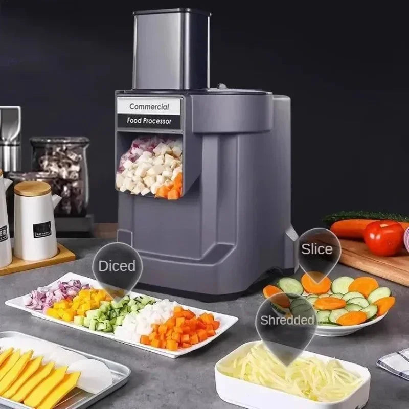 Tăietor electric multifuncțional 3 în 1
