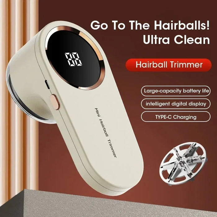 Aparat Electric de Scame (Fabric Shaver)
