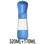 Albastru 490 ml