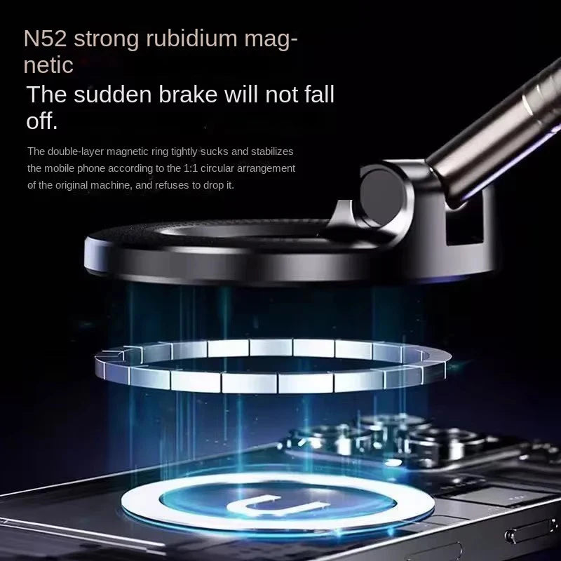 Suport Magnetic Reglabil pentru Telefon