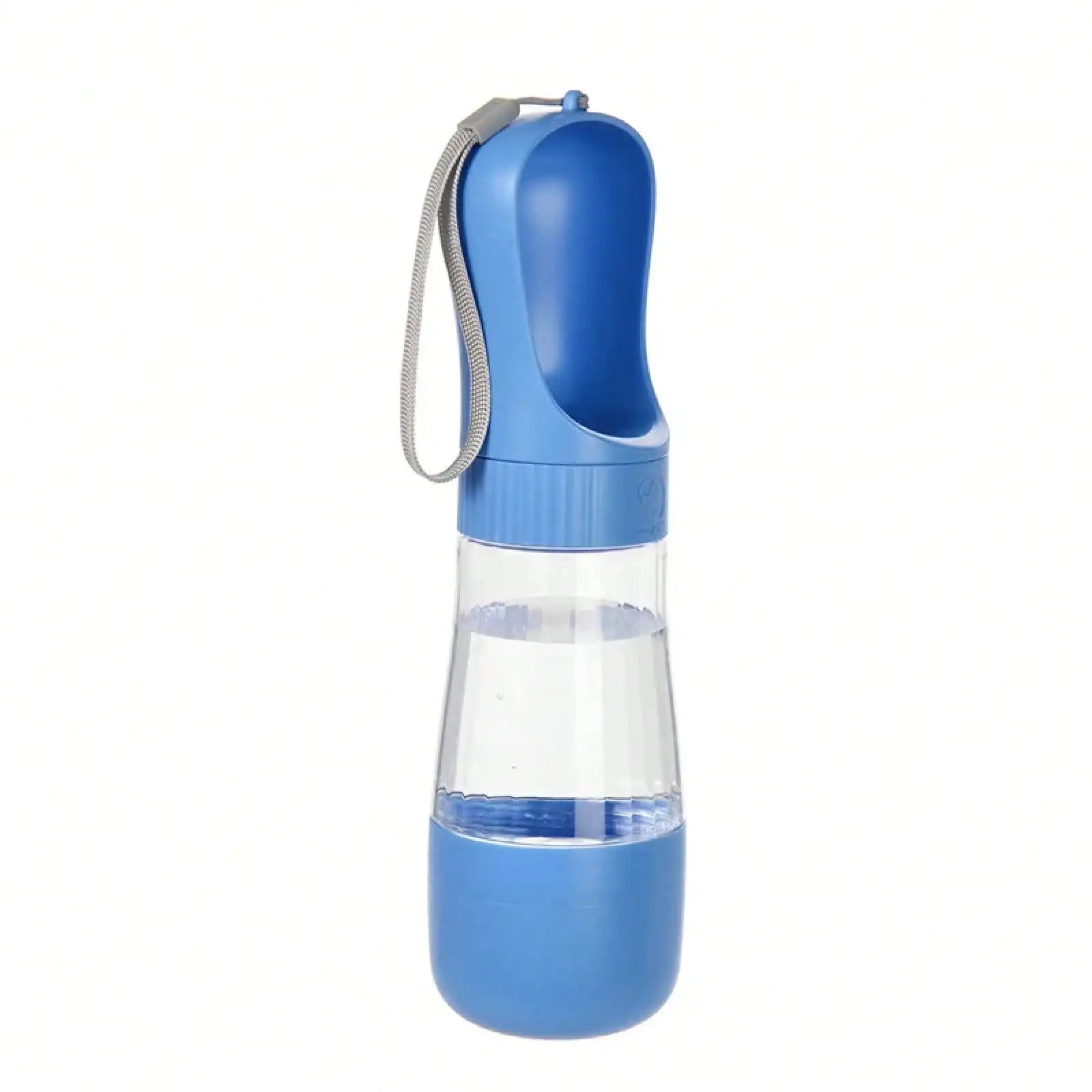 Sticlă de Apă cu Compartiment Hrană 2-în-1 pentru Câini - imaginea 4