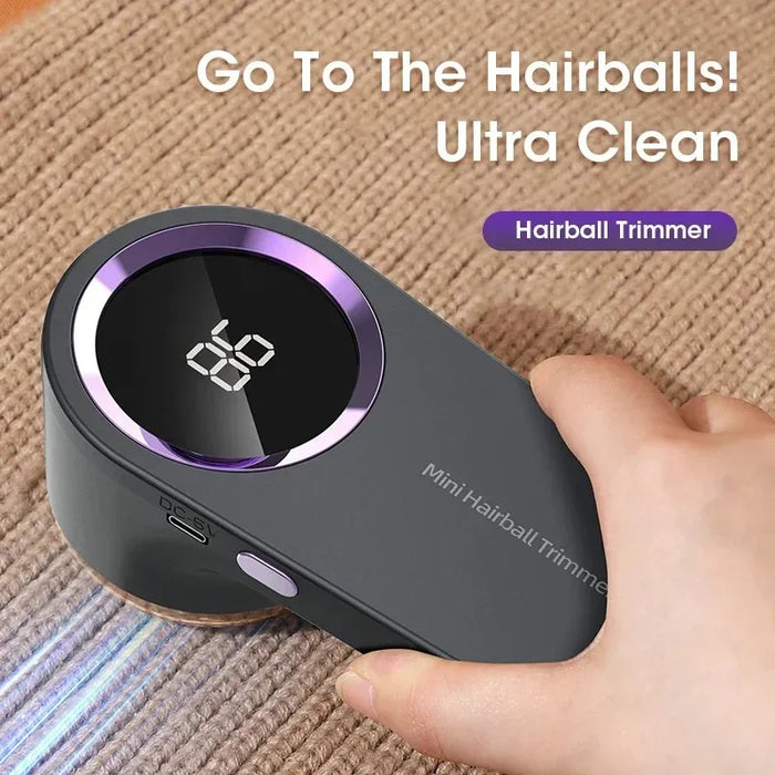 Aparat Electric de Scame (Fabric Shaver) - imaginea 2