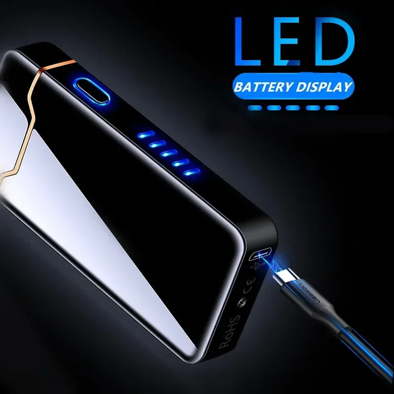 Brichetă Electrică cu Arc, USB - imaginea 4