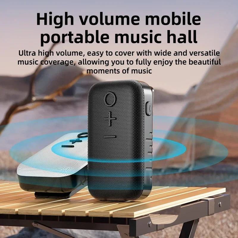 Boxa portabila wireless cu Bluetooth 5.4