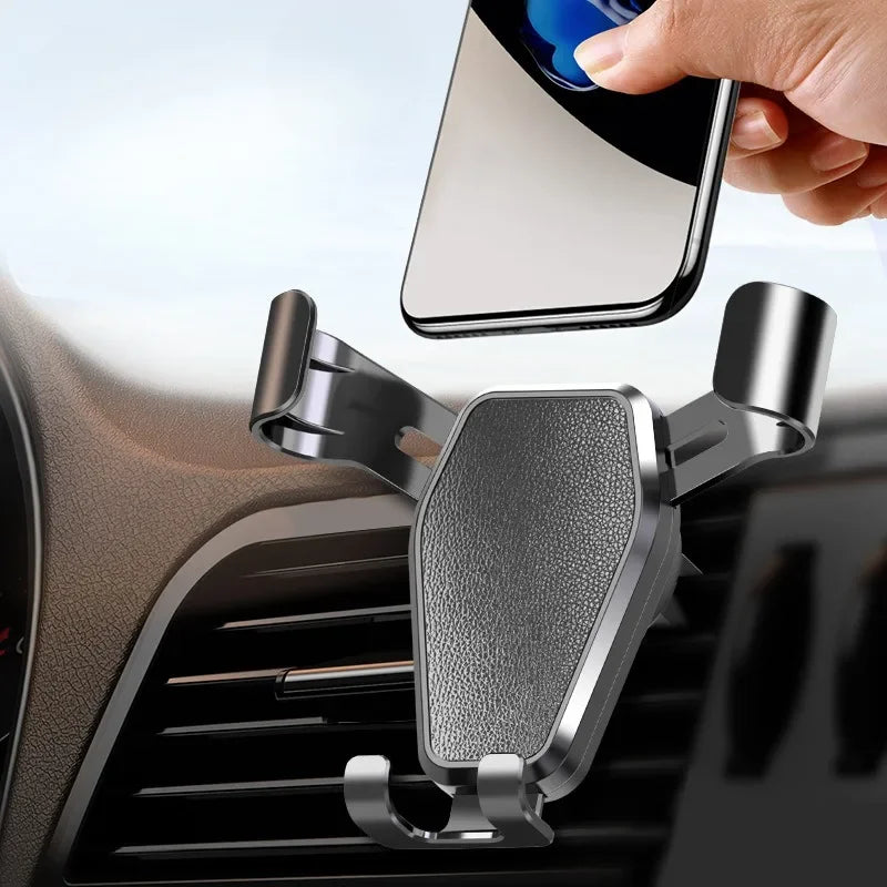 Suport Auto Gravitațional pentru Telefon - imaginea 2