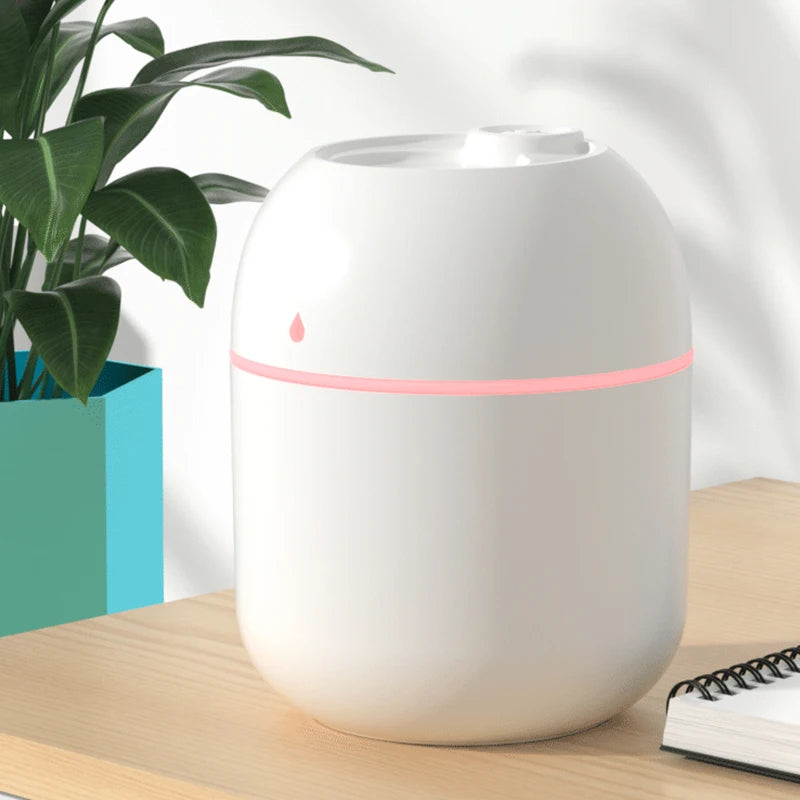 Umidificator Aer Mini USB - imaginea 2