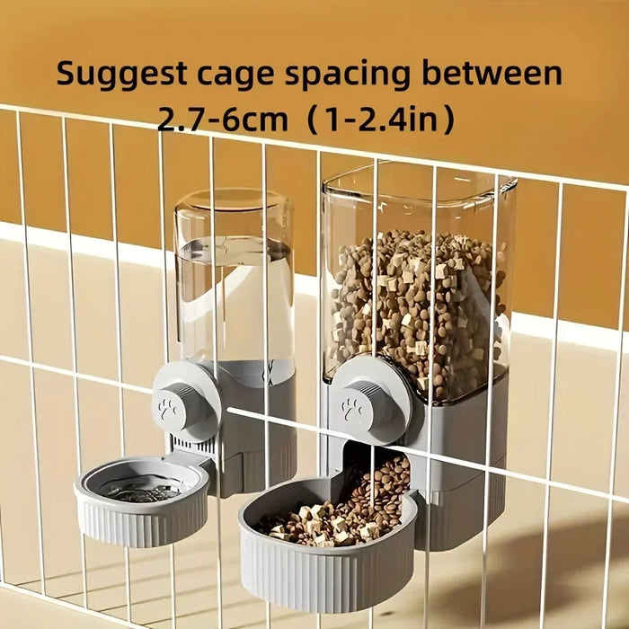 Hrănitor automat pentru animale de companie ? imaginea 2