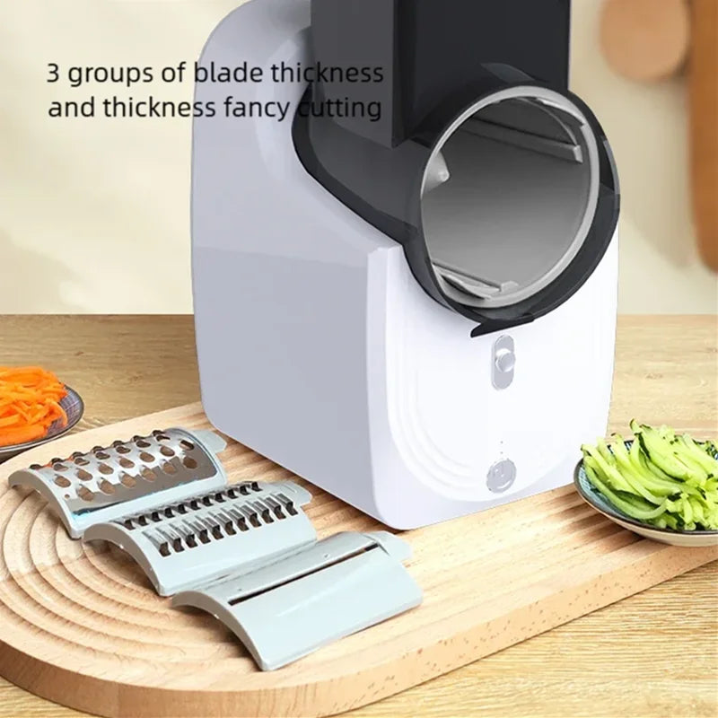 Tăietor de legume electric multifuncțional