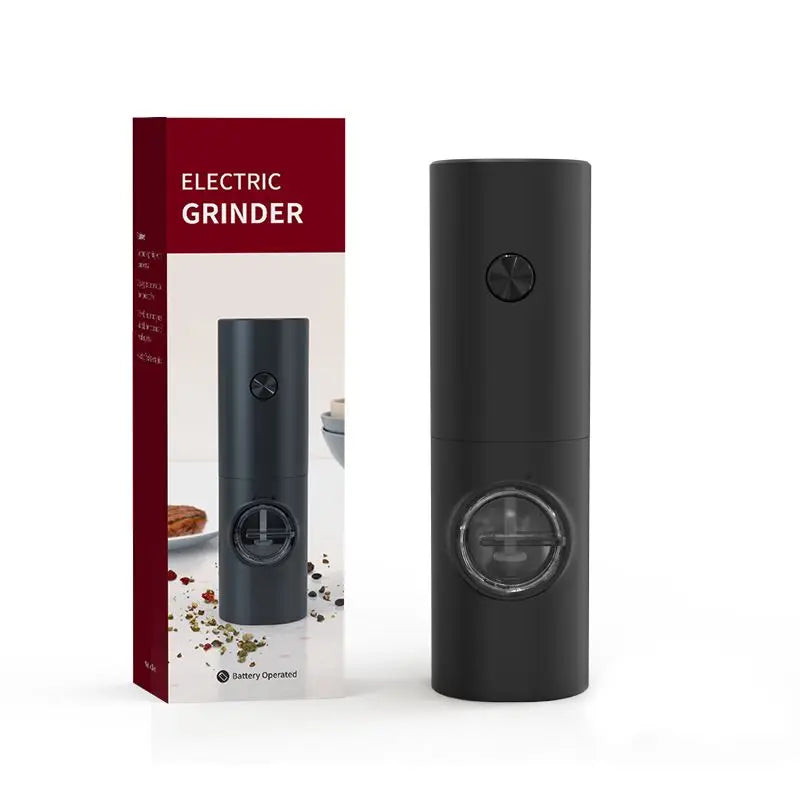 Râșniță Electrică Automată de Sare și Piper (Gravitație)