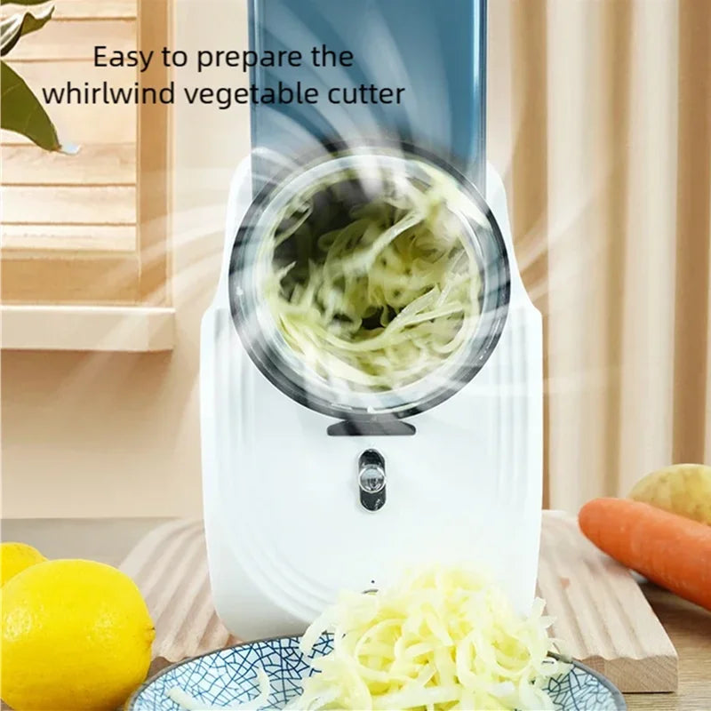 Tăietor de legume electric multifuncțional