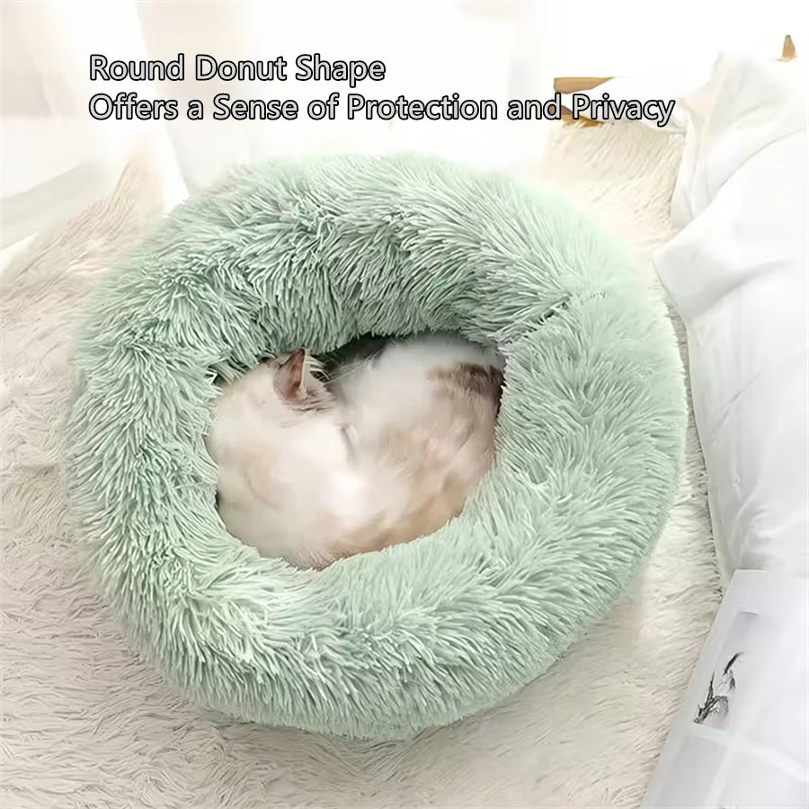 Pat Donut Calmant Anti-Anxietate pentru Câini - imaginea 5