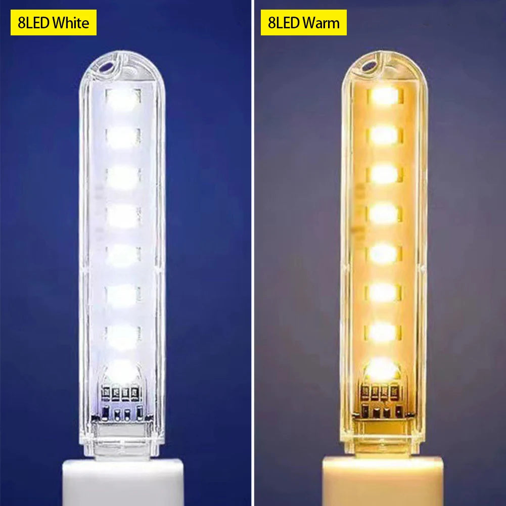 Lampă LED de Citit USB, Reglabilă - imaginea 4