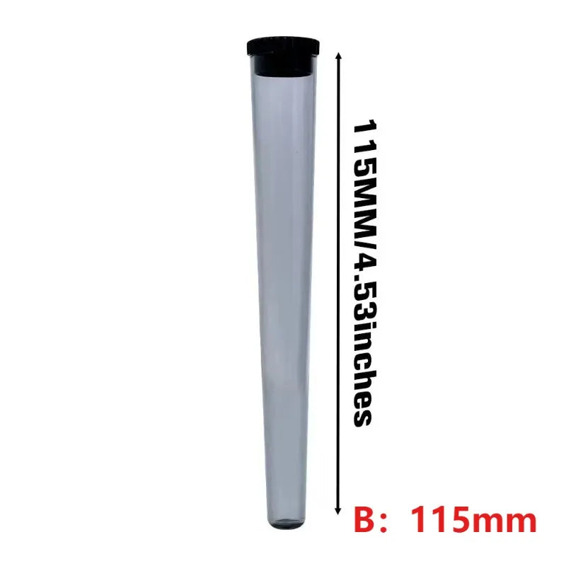 Set 8 Tuburi Plastic King Size 118mm Etanșe - imaginea 4