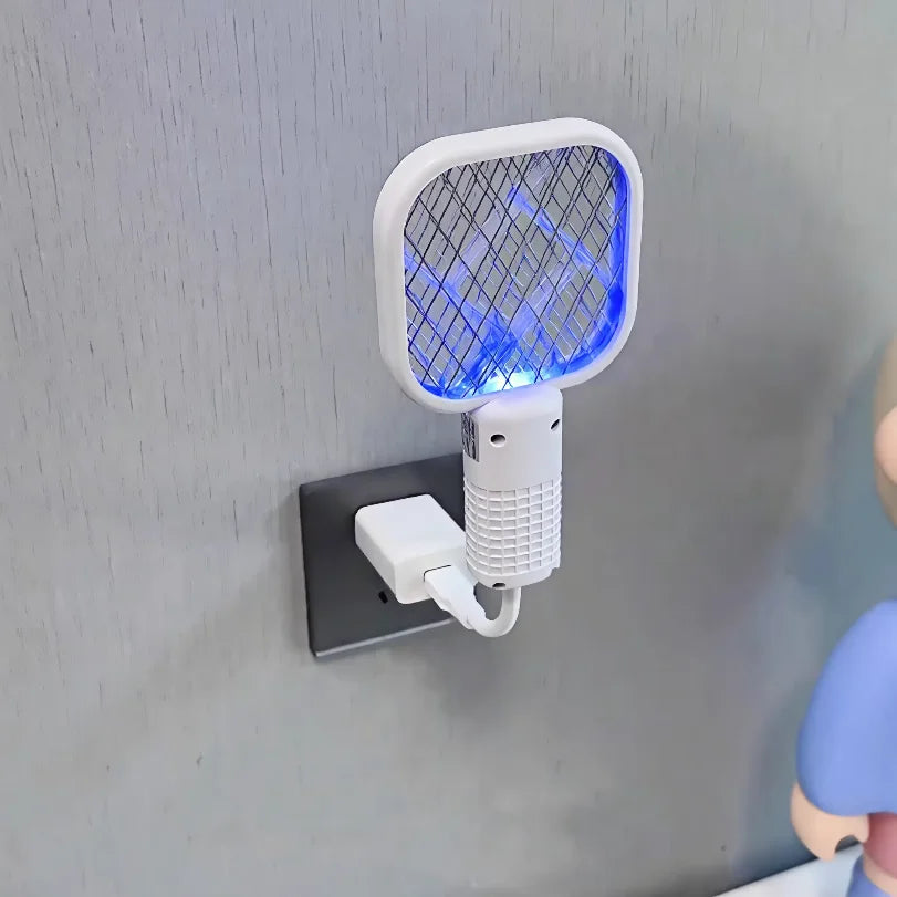 Lampă Electrică Anti-Țânțari cu Grilă UV pentru Interior