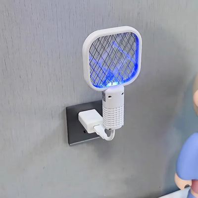 Lampă Electrică Anti-Țânțari cu Grilă UV pentru Interior