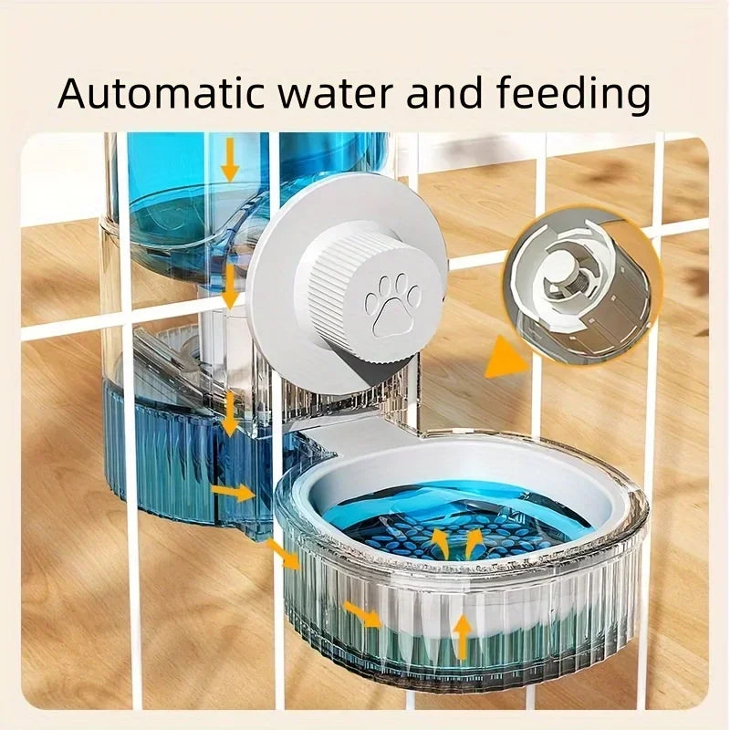 Hrănitor automat pentru animale de companie