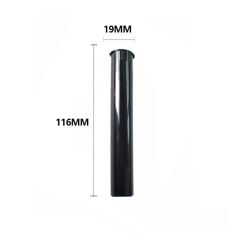 Set 10 Tuburi King Size 116mm Anti-Umezeală - imaginea 2