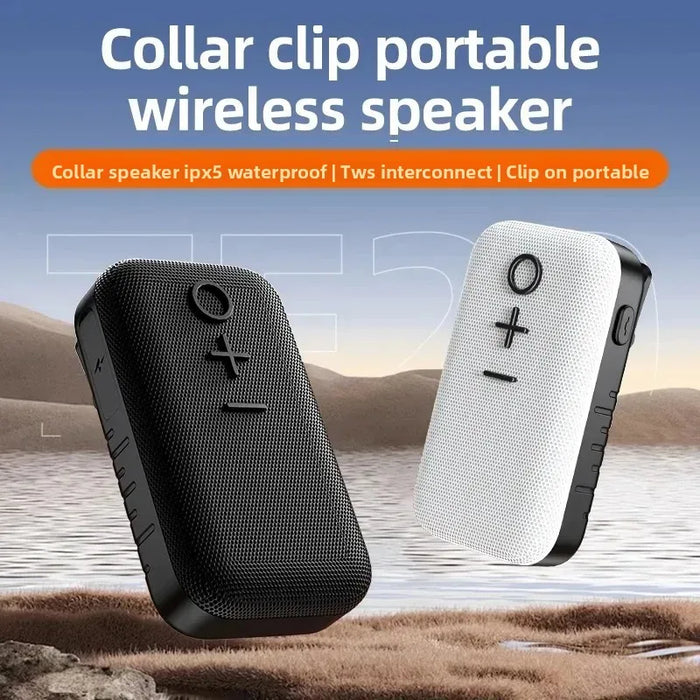 Boxa portabila wireless cu Bluetooth 5.4