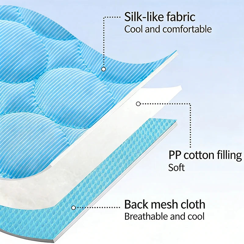 Covoraș Răcoritor Ice Silk pentru Animale - imaginea 4